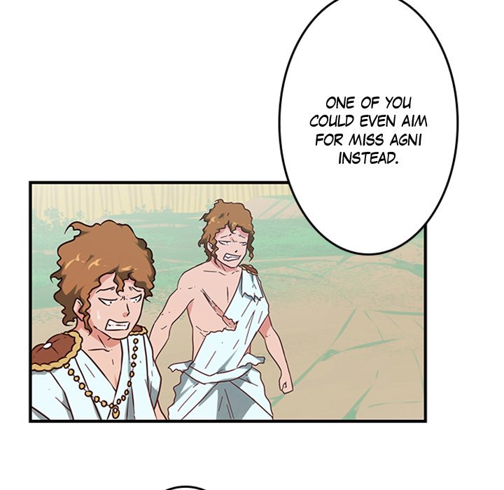 Read Black Crow chapter 12 image 8 on Lezhin
