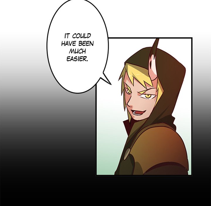 Read Black Crow chapter 12 image 9 on Lezhin