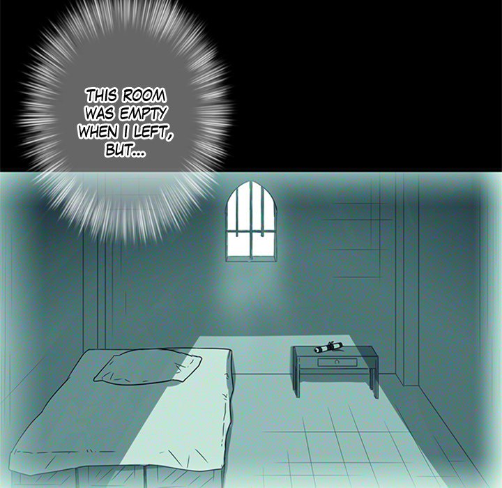 Read Black Crow chapter 13 image 12 on Lezhin