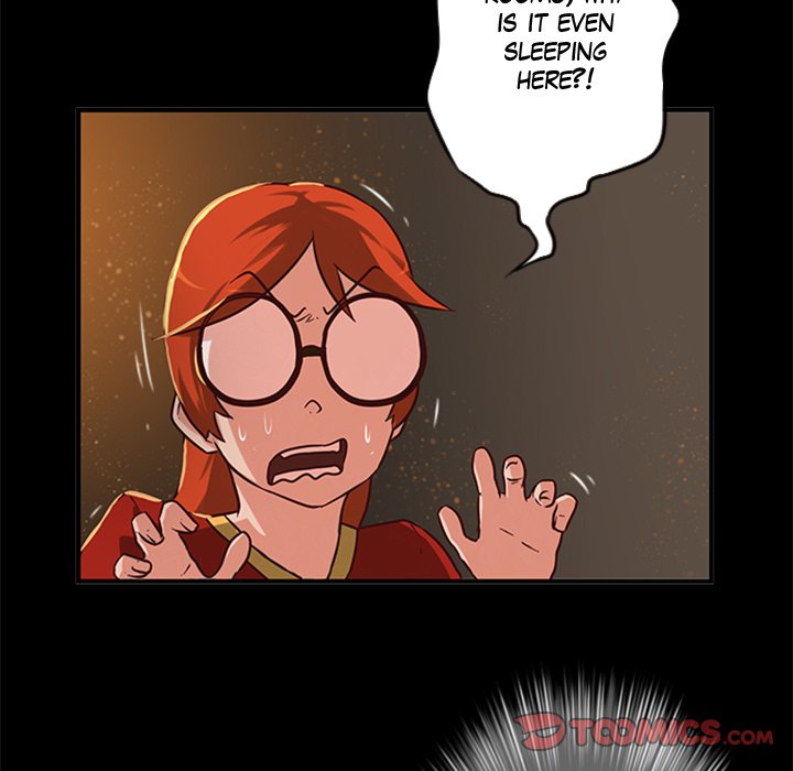 Read Black Crow chapter 13 image 17 on Lezhin