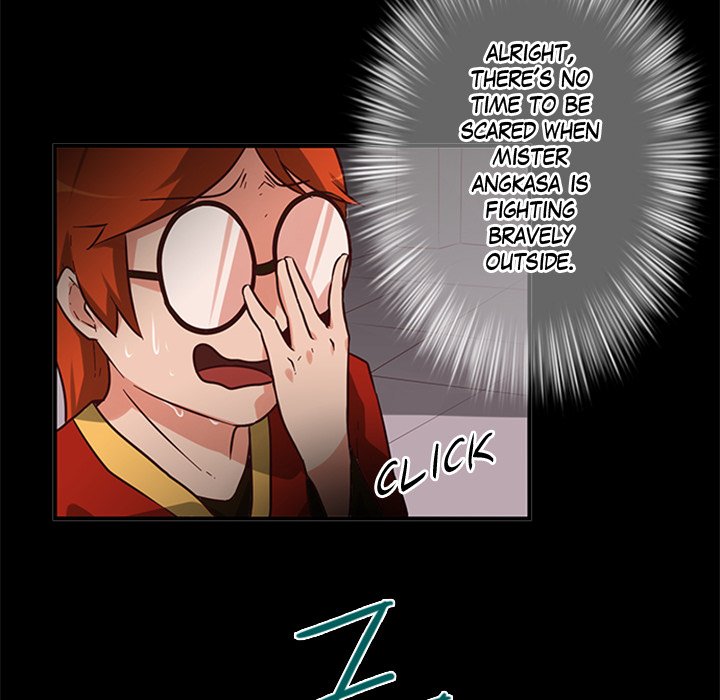 Read Black Crow chapter 13 image 18 on Lezhin