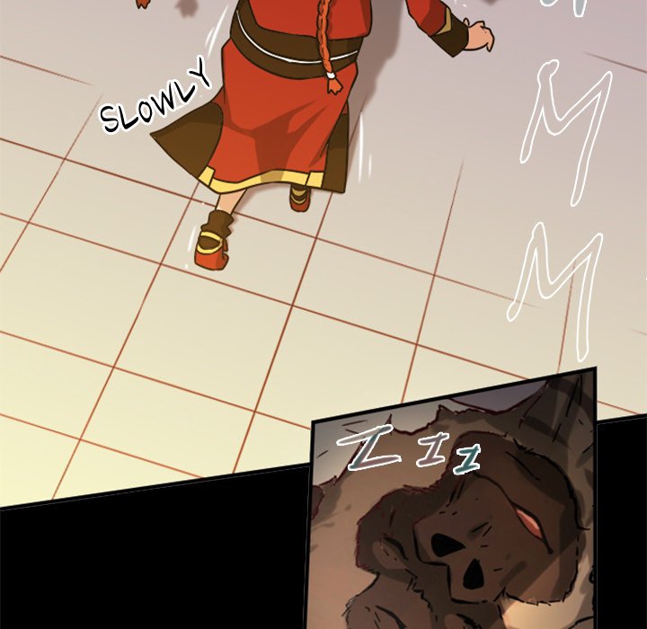 Read Black Crow chapter 13 image 22 on Lezhin