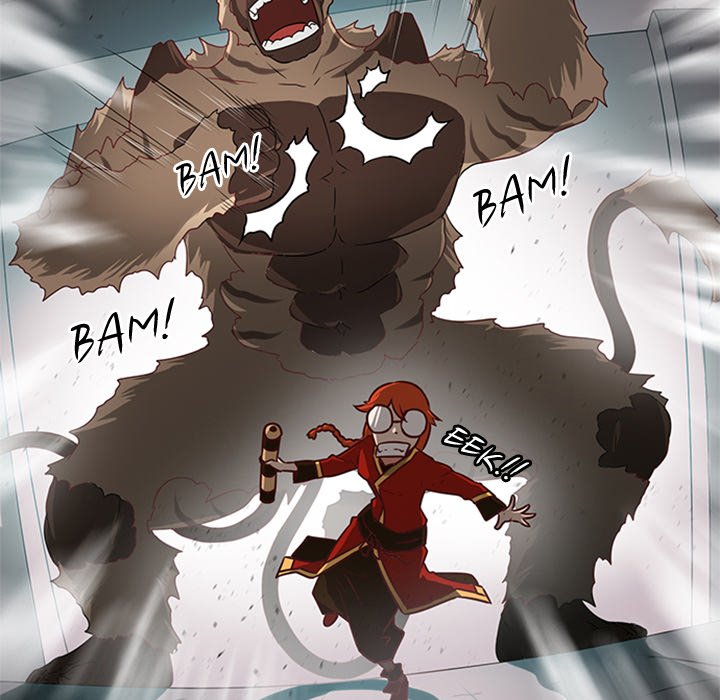 Read Black Crow chapter 13 image 28 on Lezhin
