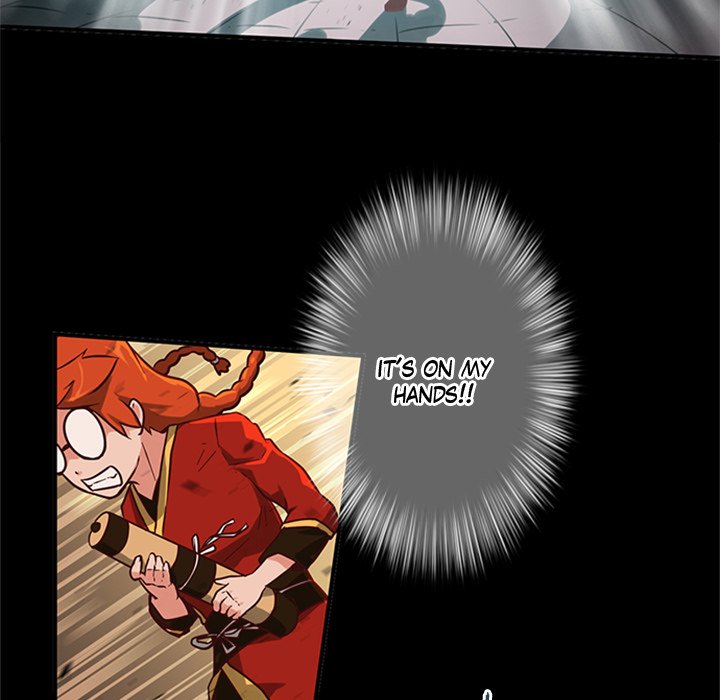 Read Black Crow chapter 13 image 29 on Lezhin