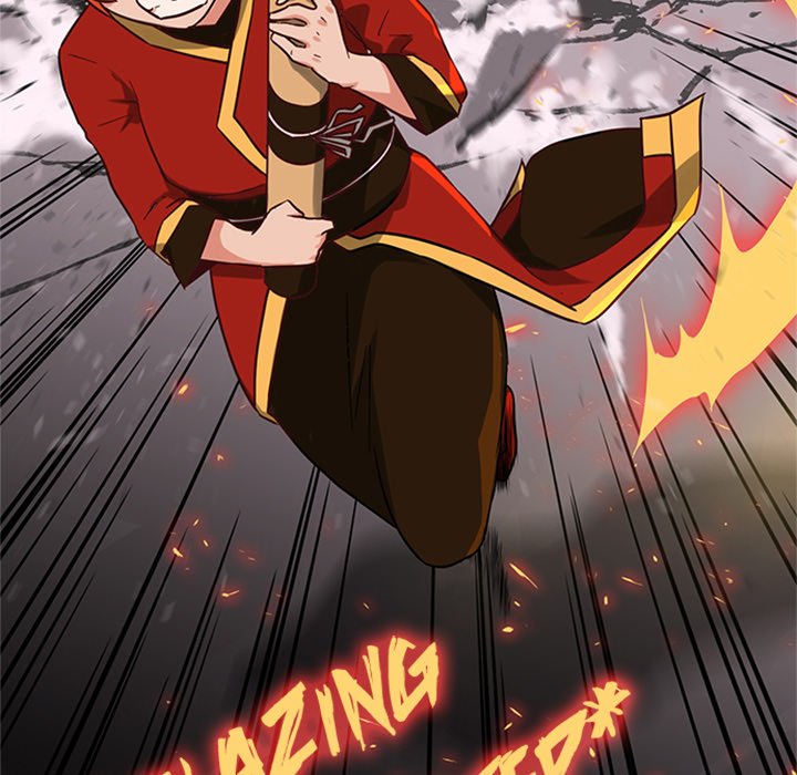 Read Black Crow chapter 13 image 33 on Lezhin