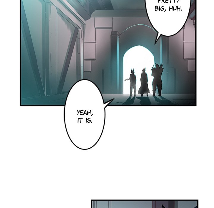 Read Black Crow chapter 13 image 36 on Lezhin
