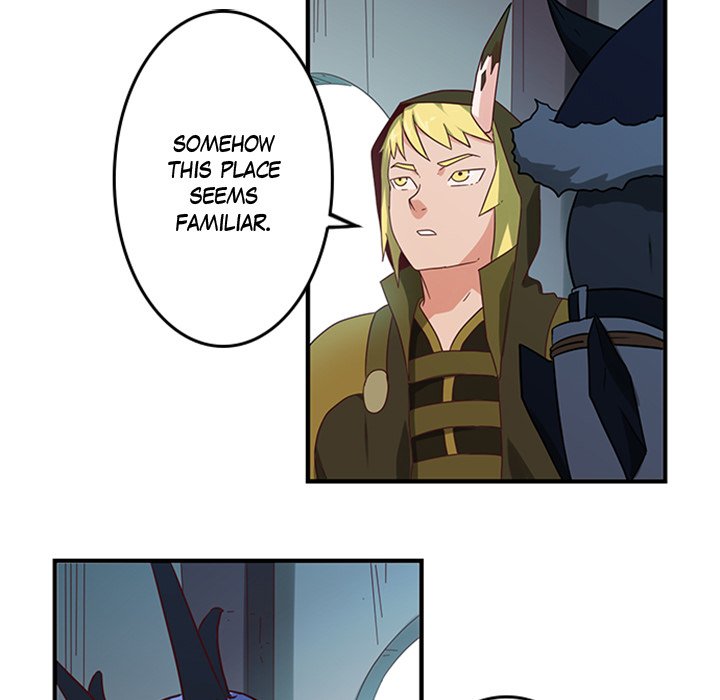 Read Black Crow chapter 13 image 37 on Lezhin