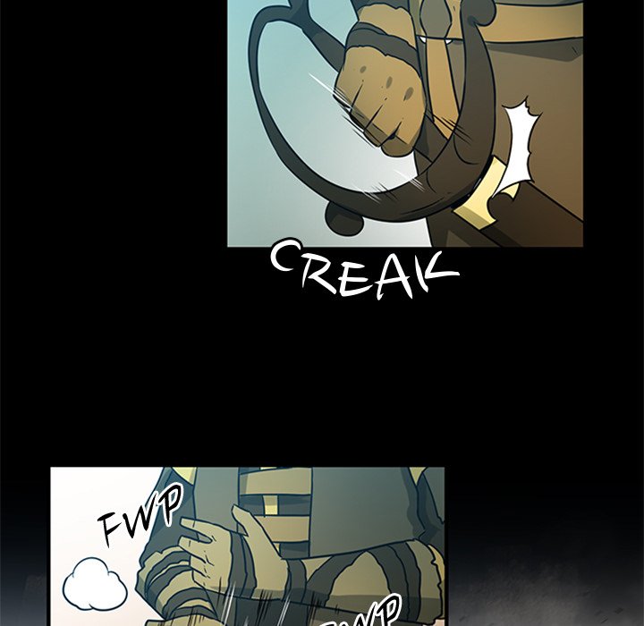 Read Black Crow chapter 13 image 4 on Lezhin