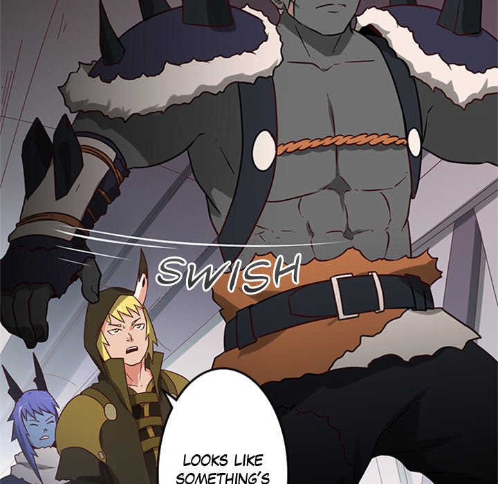 Read Black Crow chapter 13 image 41 on Lezhin