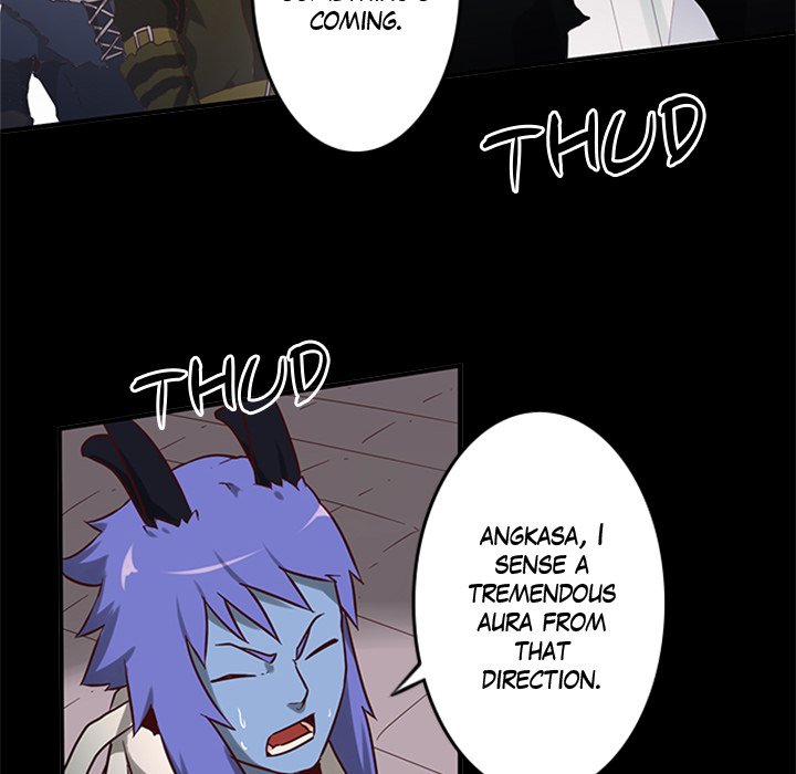 Read Black Crow chapter 13 image 42 on Lezhin