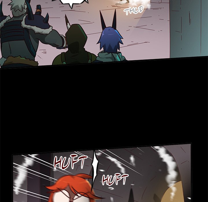 Read Black Crow chapter 13 image 44 on Lezhin