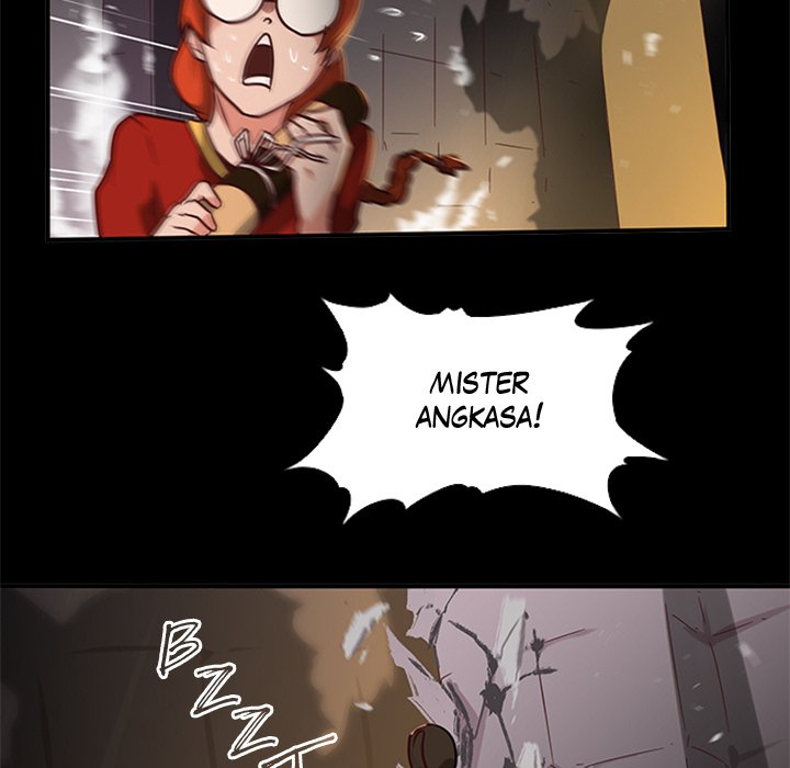 Read Black Crow chapter 13 image 45 on Lezhin