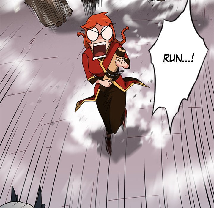 Read Black Crow chapter 13 image 49 on Lezhin