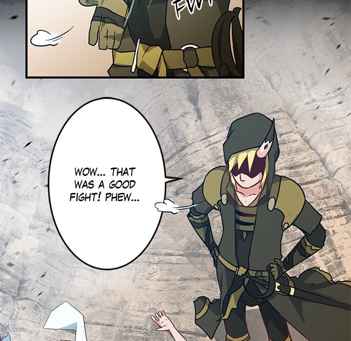 Read Black Crow chapter 13 image 5 on Lezhin