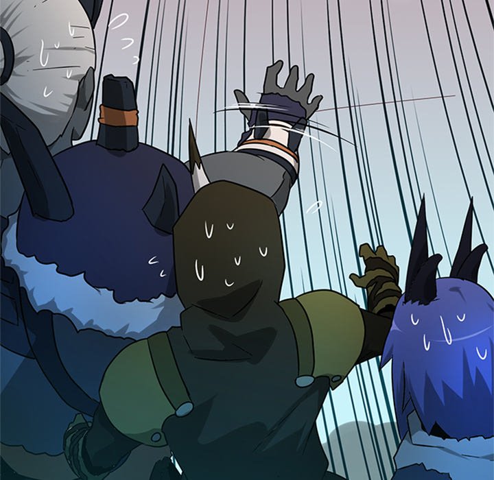 Read Black Crow chapter 13 image 50 on Lezhin