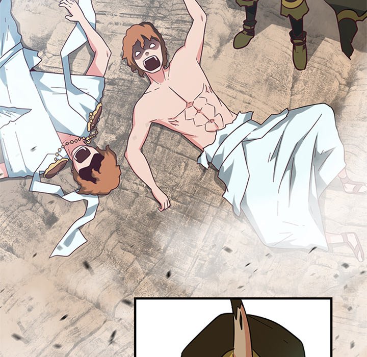 Read Black Crow chapter 13 image 6 on Lezhin
