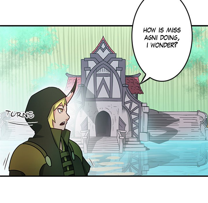 Read Black Crow chapter 13 image 8 on Lezhin