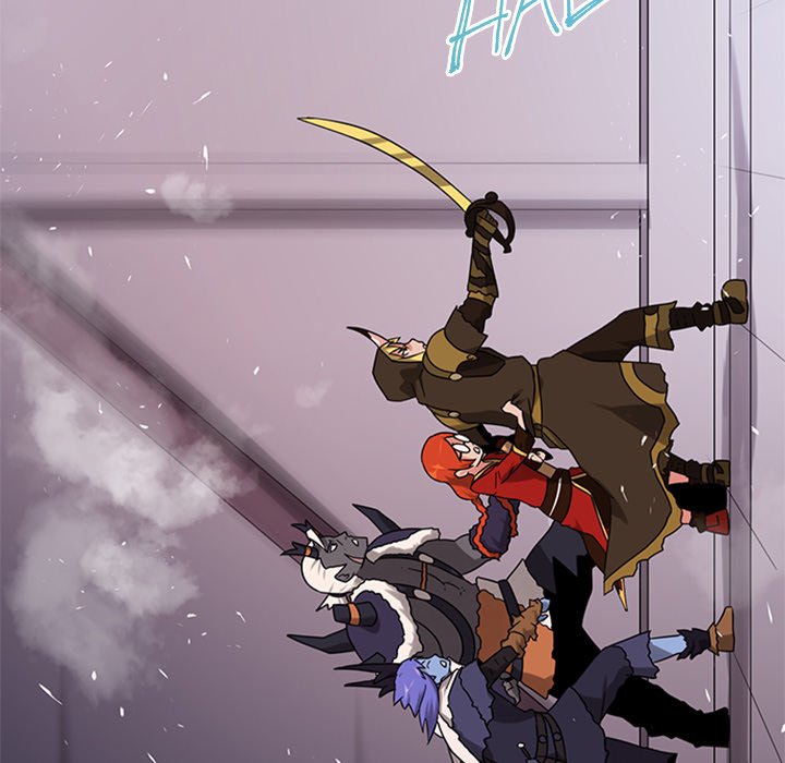 Read Black Crow chapter 14 image 13 on Lezhin
