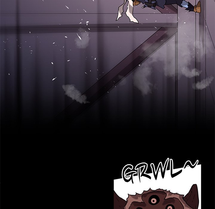 Read Black Crow chapter 14 image 14 on Lezhin