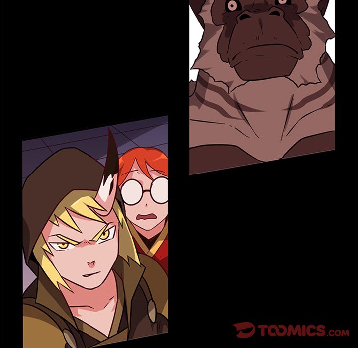 Read Black Crow chapter 14 image 15 on Lezhin