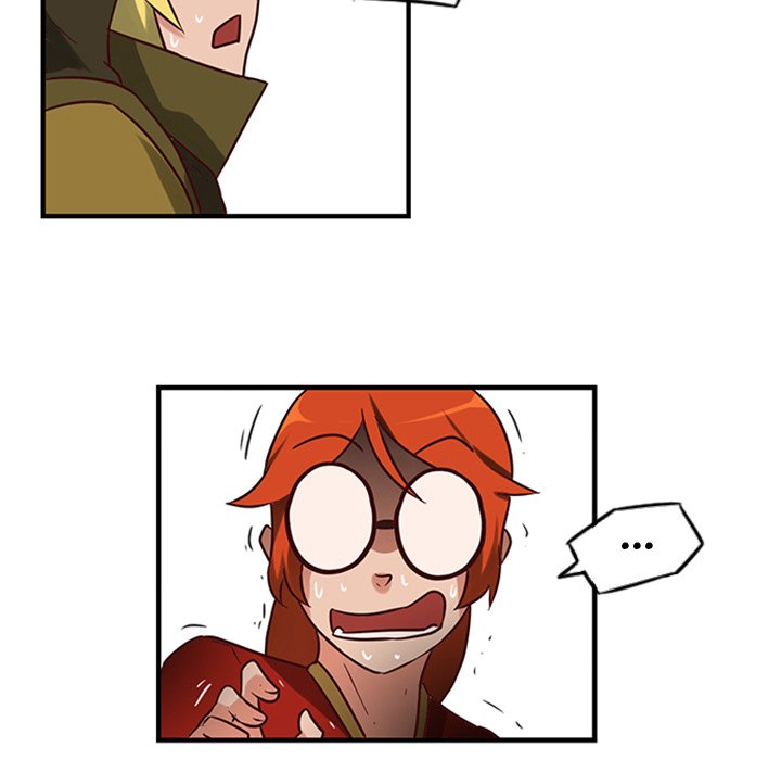 Read Black Crow chapter 14 image 19 on Lezhin