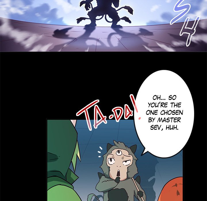 Read Black Crow chapter 14 image 23 on Lezhin