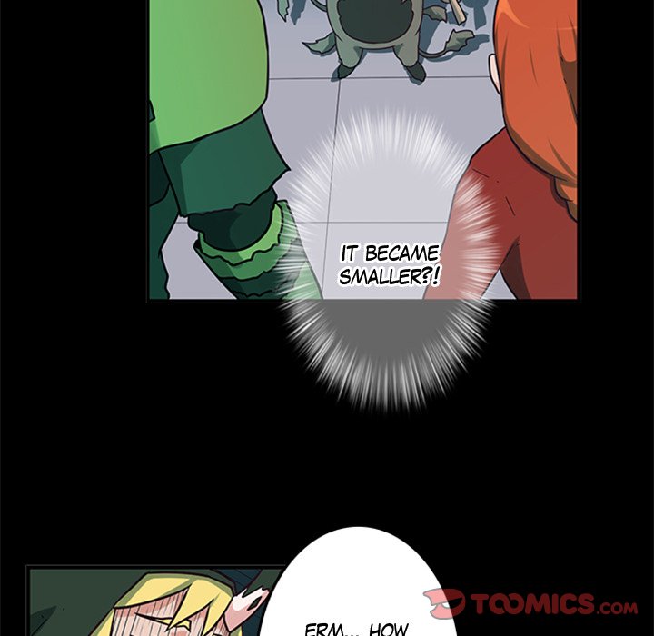 Read Black Crow chapter 14 image 24 on Lezhin