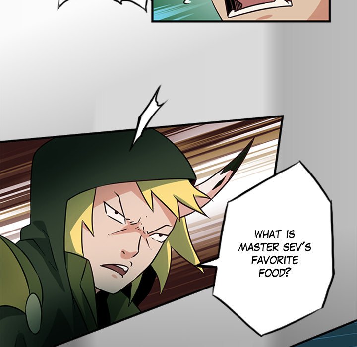 Read Black Crow chapter 14 image 40 on Lezhin