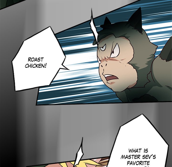 Read Black Crow chapter 14 image 41 on Lezhin