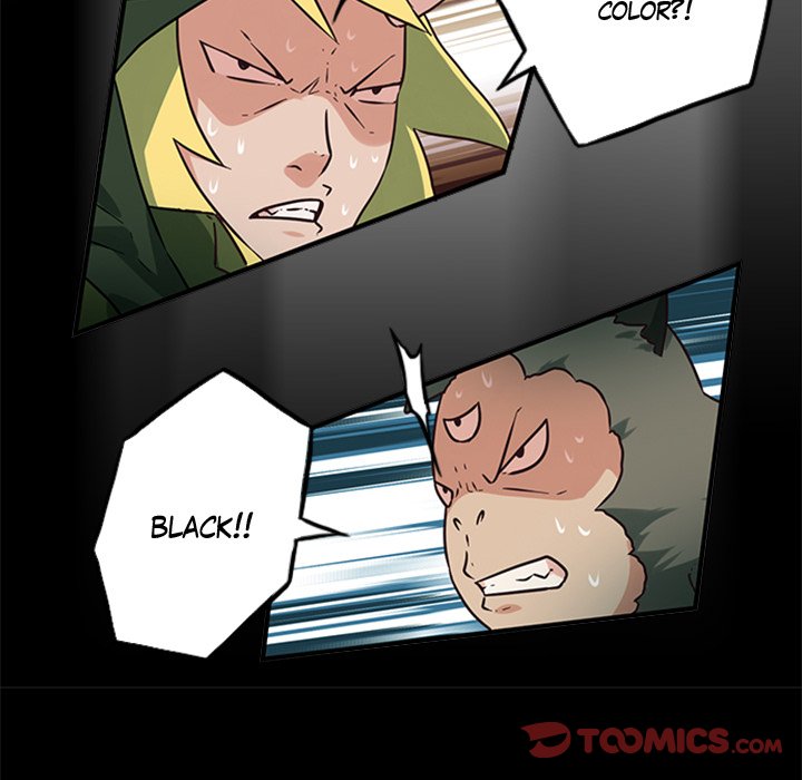 Read Black Crow chapter 14 image 42 on Lezhin