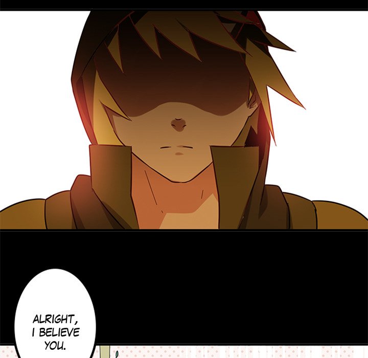Read Black Crow chapter 14 image 43 on Lezhin