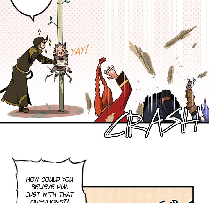 Read Black Crow chapter 14 image 44 on Lezhin