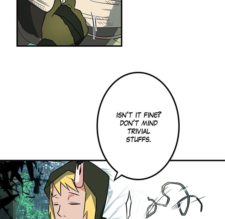 Read Black Crow chapter 14 image 46 on Lezhin