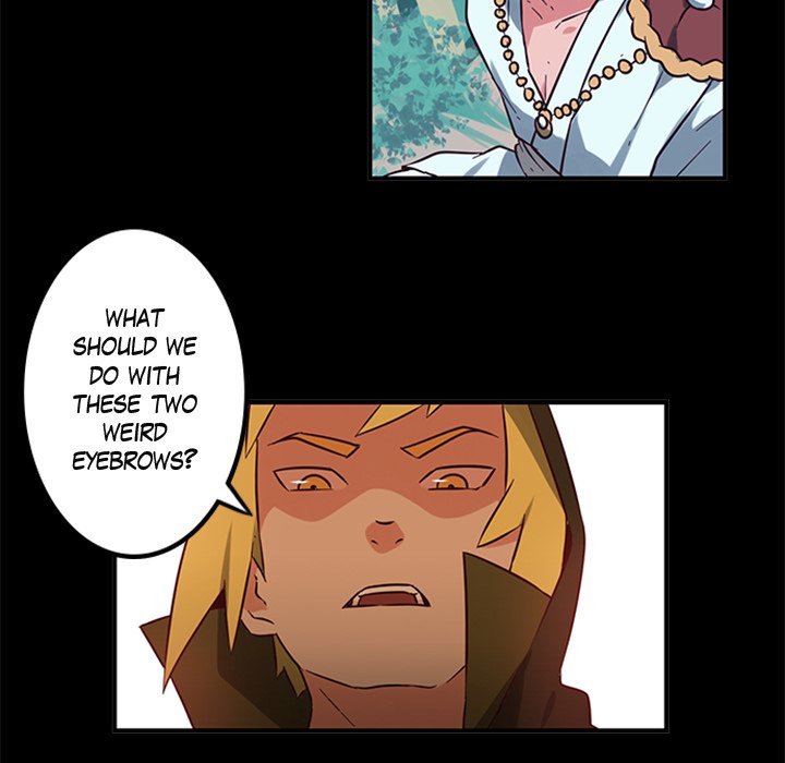 Read Black Crow chapter 14 image 49 on Lezhin