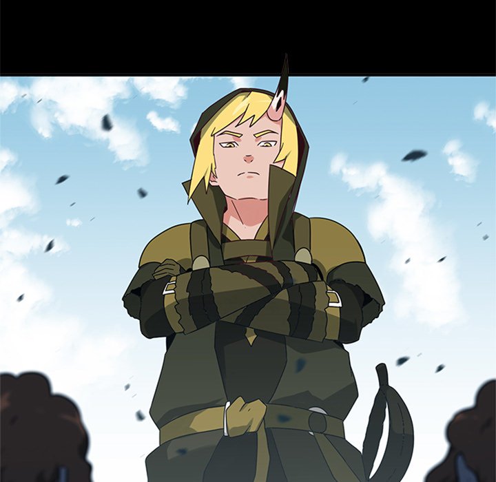 Read Black Crow chapter 14 image 50 on Lezhin