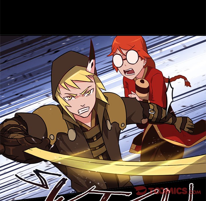 Read Black Crow chapter 14 image 9 on Lezhin