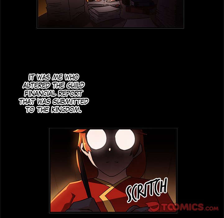 Read Black Crow chapter 15 image 16 on Lezhin