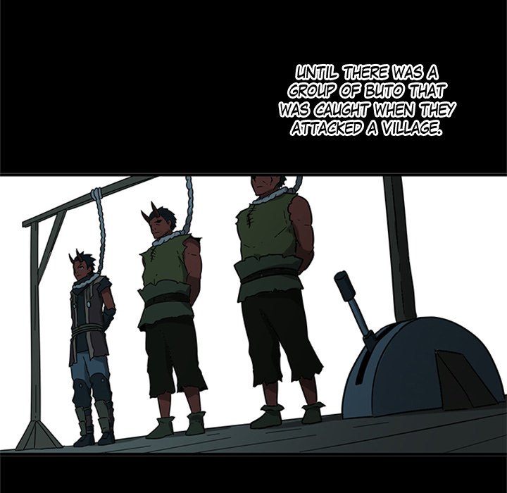 Read Black Crow chapter 15 image 18 on Lezhin