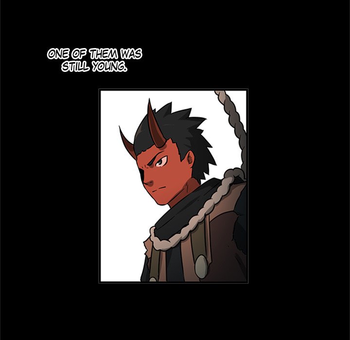 Read Black Crow chapter 15 image 19 on Lezhin