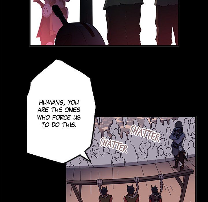 Read Black Crow chapter 15 image 21 on Lezhin