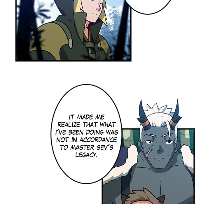 Read Black Crow chapter 15 image 25 on Lezhin