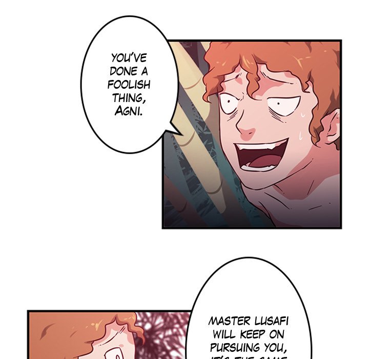 Read Black Crow chapter 15 image 28 on Lezhin