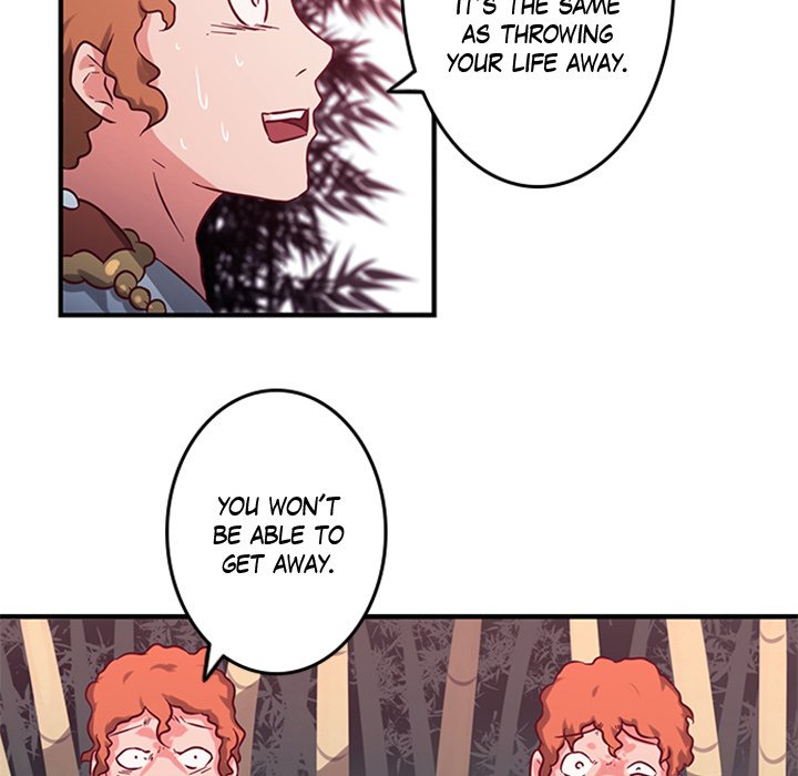 Read Black Crow chapter 15 image 29 on Lezhin