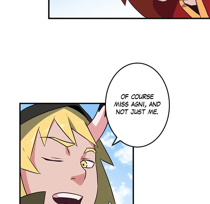Read Black Crow chapter 15 image 35 on Lezhin