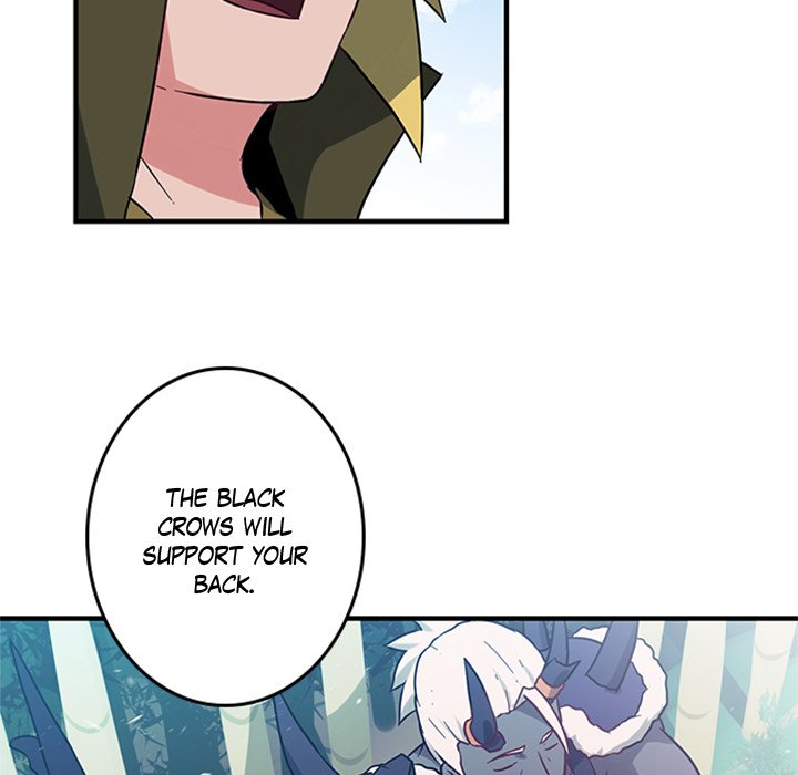Read Black Crow chapter 15 image 36 on Lezhin
