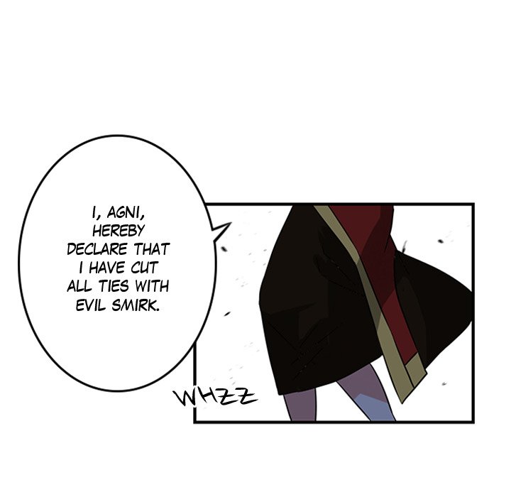 Read Black Crow chapter 15 image 38 on Lezhin