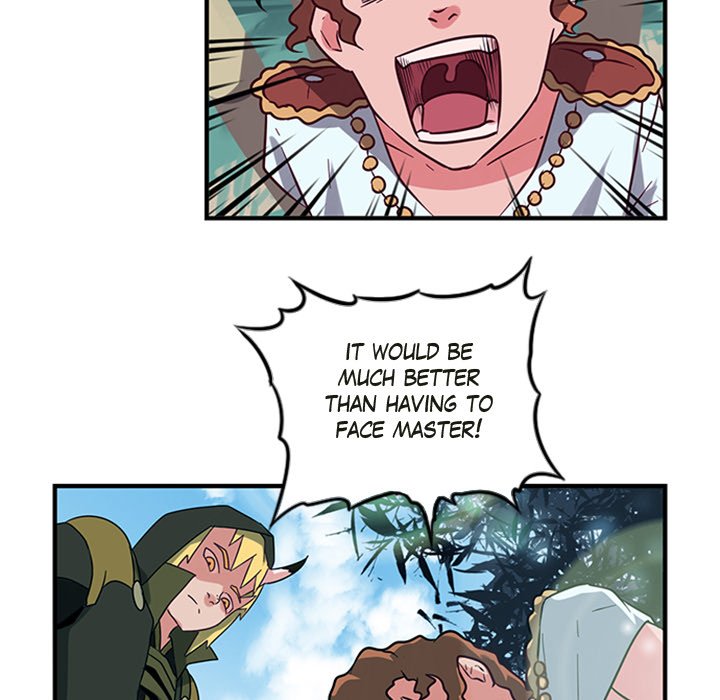 Read Black Crow chapter 15 image 7 on Lezhin