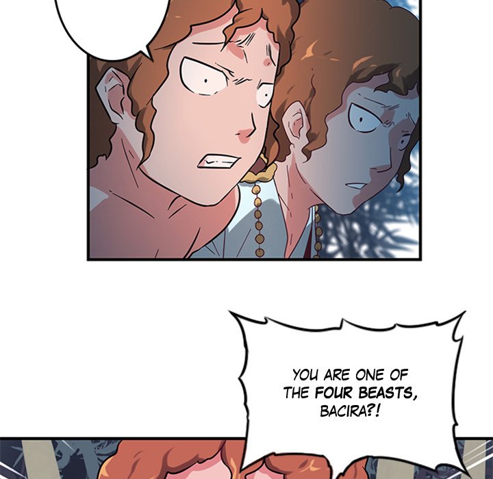 Read Black Crow chapter 16 image 10 on Lezhin