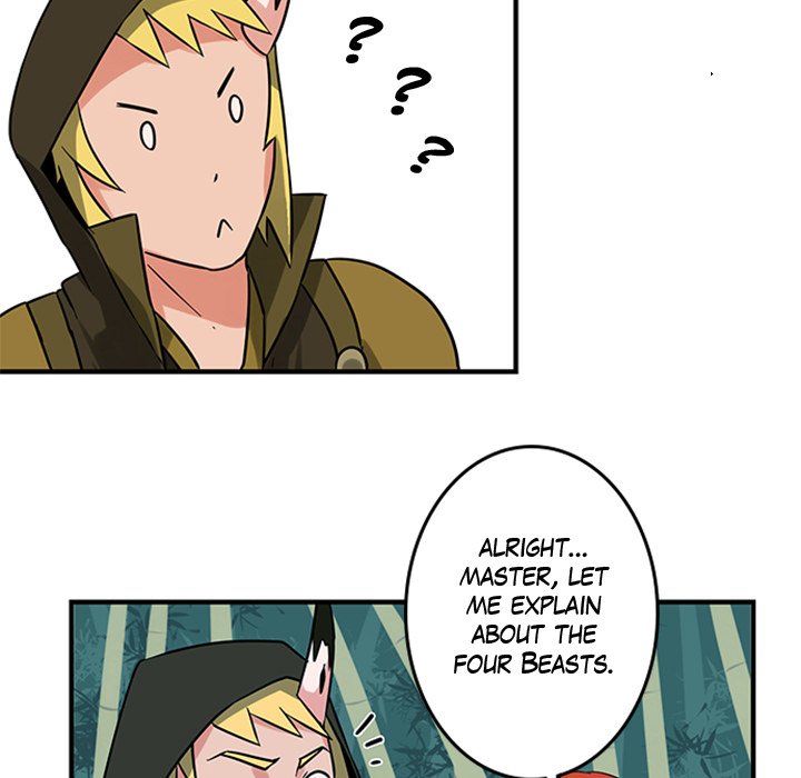 Read Black Crow chapter 16 image 13 on Lezhin