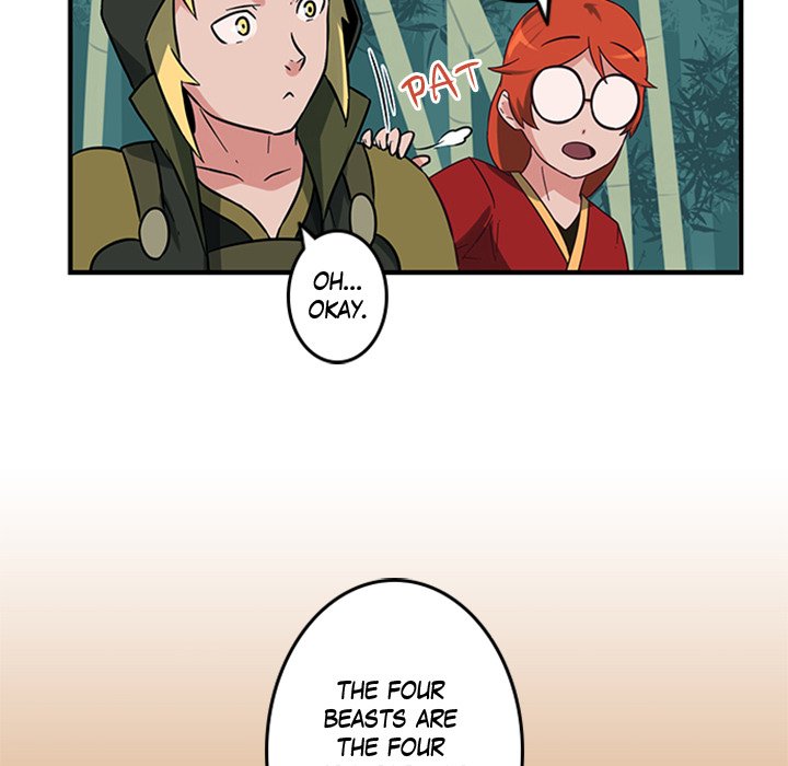 Read Black Crow chapter 16 image 14 on Lezhin